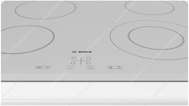 Электрическая варочная панель Bosch PKF652BB1E