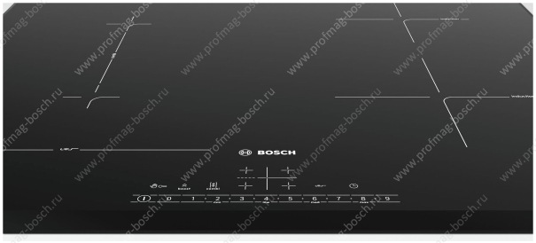Электрическая варочная панель Bosch PVS651FC5E