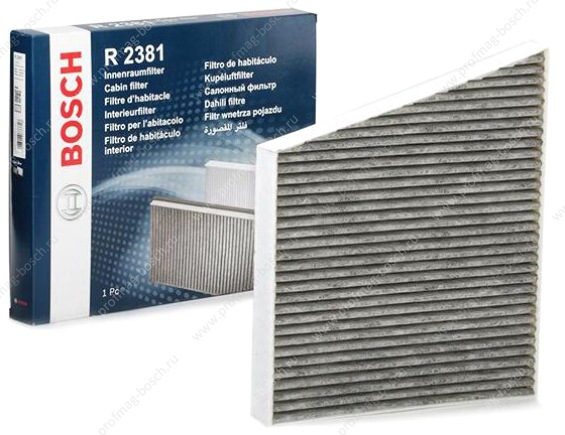 Фильтр Bosch 1987432381