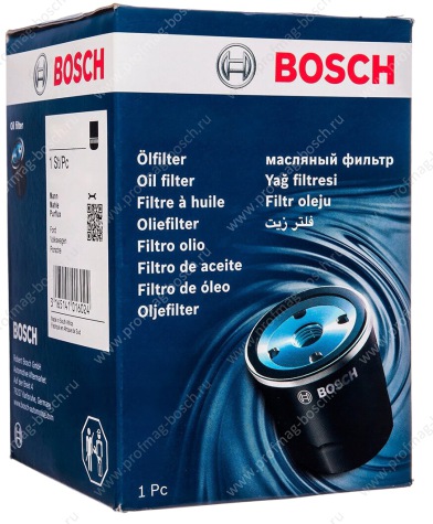 Фильтр масляный Bosch 0451203010