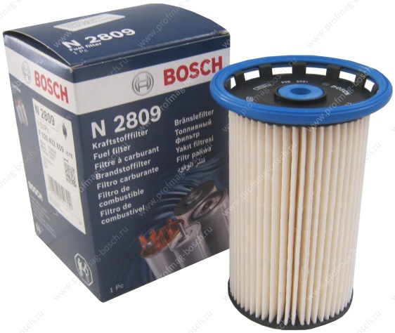 Фильтрующий элемент Bosch F026402809