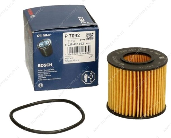 Фильтрующий элемент Bosch F026407092