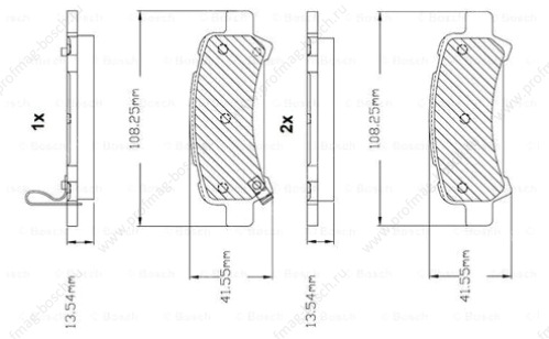 Форсунка Bosch 0 433 271 471