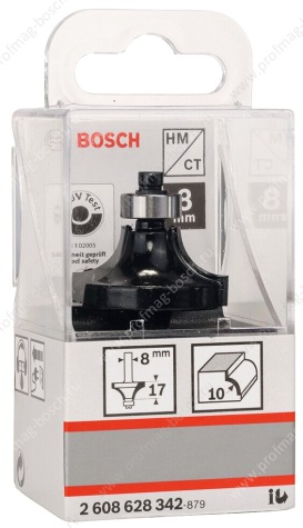 Фреза Bosch 2608628342