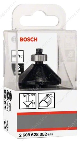 Фреза Bosch 2608628352