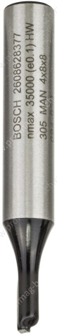 Фреза Bosch 2608628377