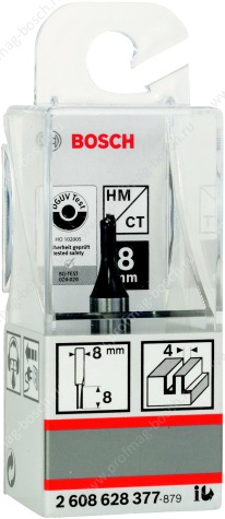 Фреза Bosch 2608628377