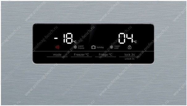 Холодильник Bosch KAN93VL30R