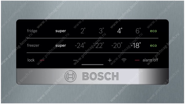 Холодильник Bosch KGN49XI2OR