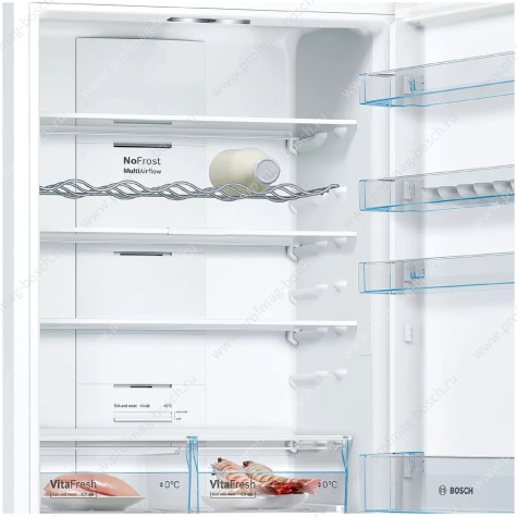 Холодильник Bosch KGN49XW20R