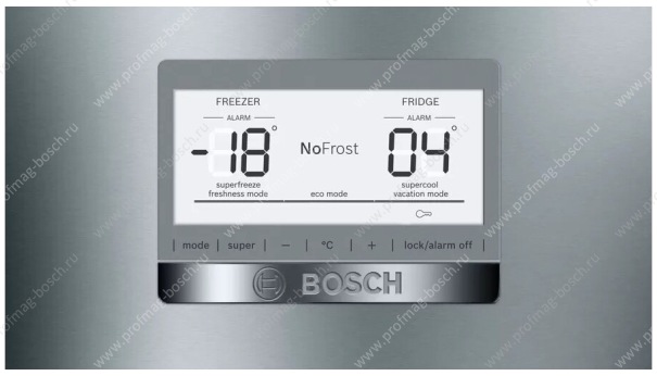 Холодильник Bosch KGN76AI22R