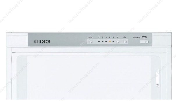 Холодильник Bosch KGV36XW21R