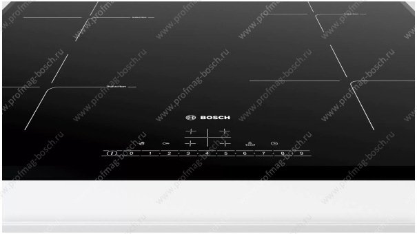 Индукционная варочная панель Bosch PUE651FB5E