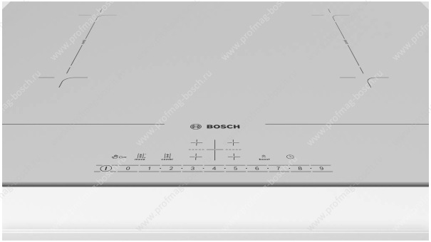 Индукционная варочная панель Bosch PVQ612FC5E