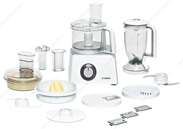 Комбайн Bosch MCM 4200