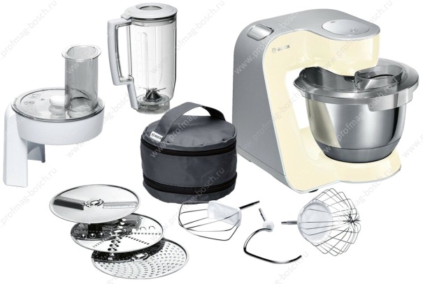 Комбайн Bosch MUM 5 MUM58920