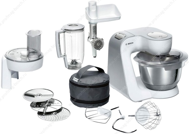Комбайн Bosch MUM 58231
