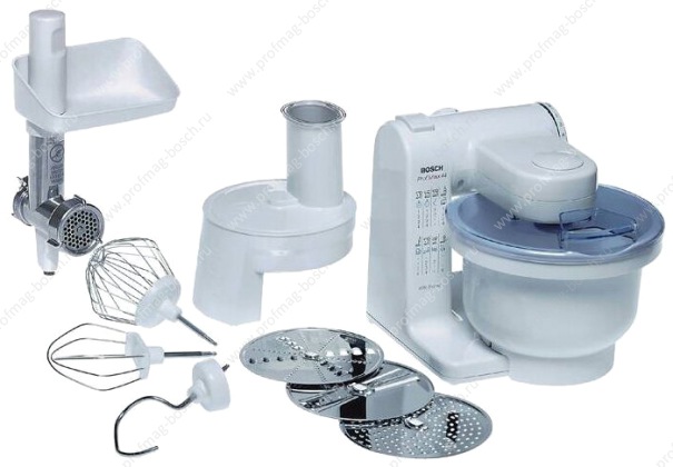 Комбайн Bosch MUM4406 ProfiMixx 44