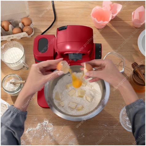 Комбайн Bosch MUMS2ER01 / MUMS2EB01