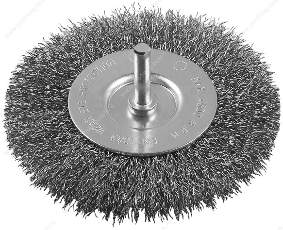 Кордщетка Bosch 2607017120