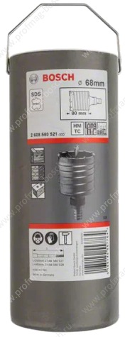 Коронка Bosch 2608580521 68 мм