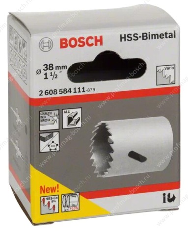 Коронка Bosch 2608584111 38 мм