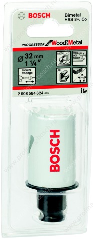 Коронка Bosch 2608584624 32 мм