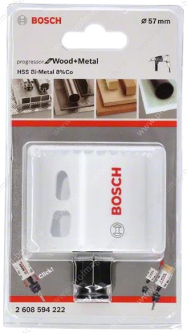 Коронка Bosch 2608594222 57 мм
