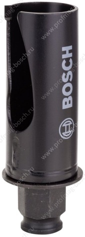 Коронка Bosch Carbide Speed for MultiConstruction 30 мм
