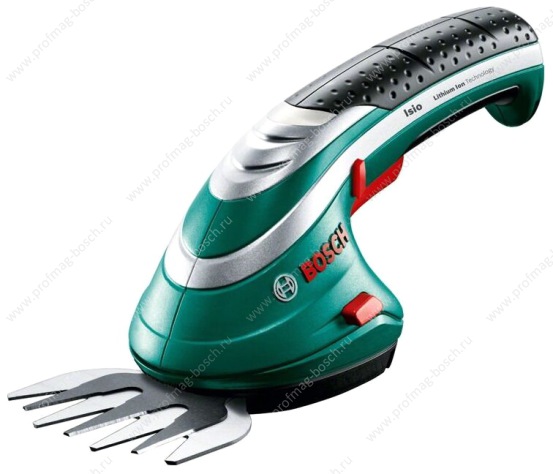 Кусторез аккумуляторный Bosch 600 833 105