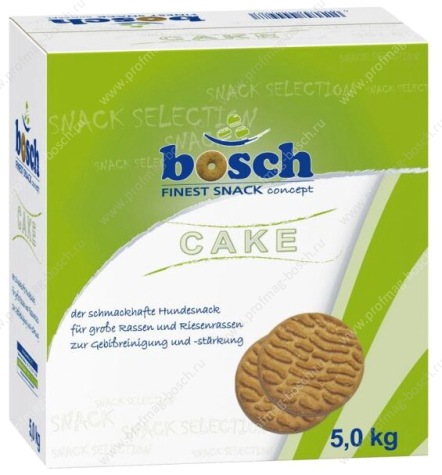 Лакомство для собак Bosch Cake
