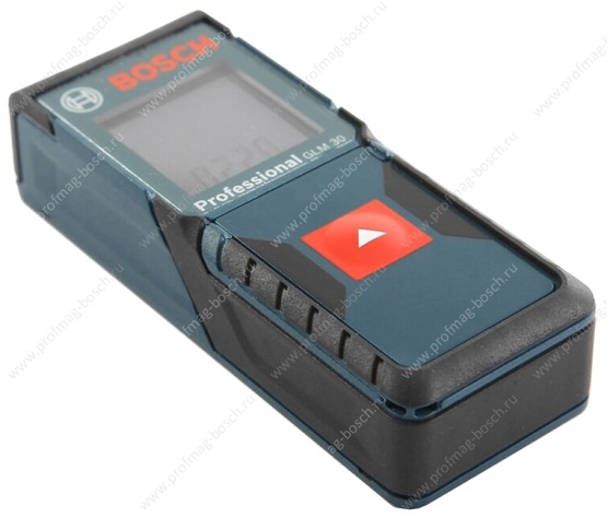 Лазерный дальномер Bosch GLM 30 Professional