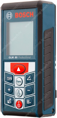 Лазерный дальномер Bosch GLM 80 Professional