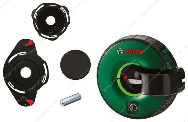 Лазерный нивелир Bosch Atino set