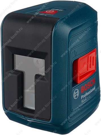 Лазерный уровень Bosch GLL 2 Professional