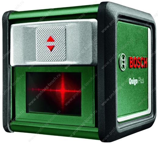 Лазерный уровень Bosch Quigo Plus (0603663600)