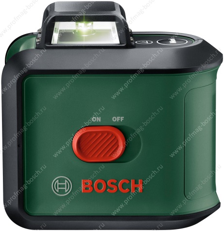 Лазерный уровень Bosch UniversalLevel 360 Basic (0603663E00)