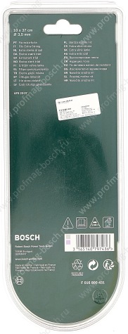 Леска Bosch F016800431