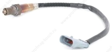 Лямбда-зонд Bosch 0 258 006 376