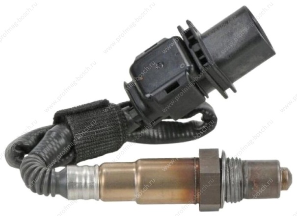 Лямбда-зонд Bosch 0258017036