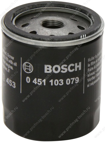Масляный фильтр Bosch 0451103079