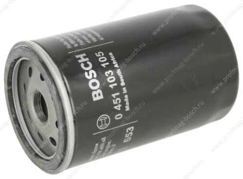 Масляный фильтр Bosch 0451103105