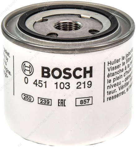 Масляный фильтр Bosch 0451103219