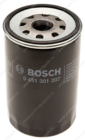 Масляный фильтр Bosch 0451301207