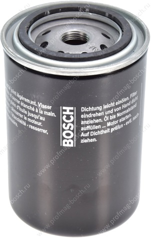 Масляный фильтр Bosch 0986452000