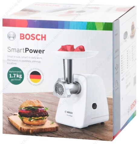 Мясорубка Bosch MFW 2500