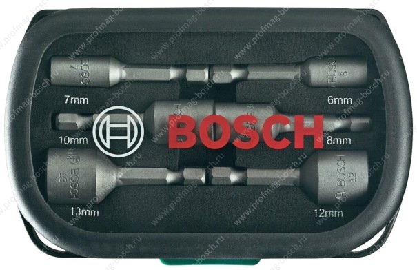 Набор бит Bosch 2.607.017.313