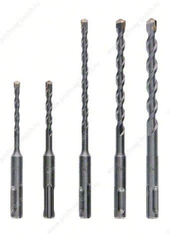 Набор SDS-plus Bosch 2.608.579.119