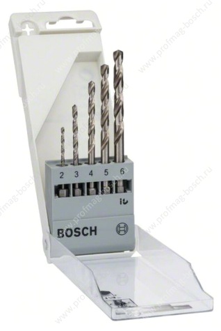 Набор сверл Bosch 2.608.595.517