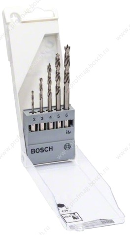 Набор сверл Bosch 2.608.595.525